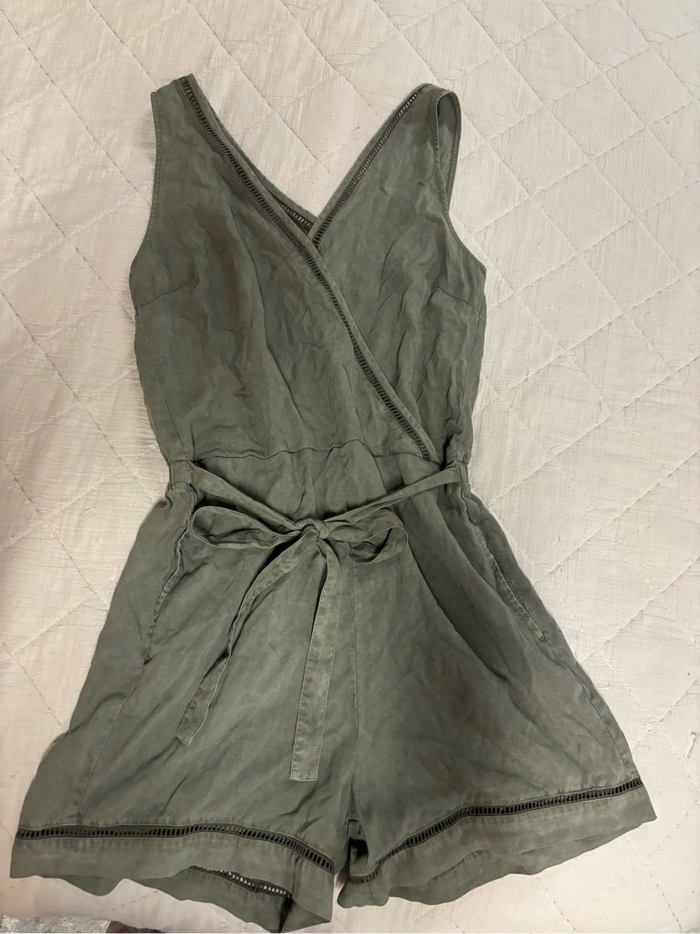 cloth & stone anthropology romper